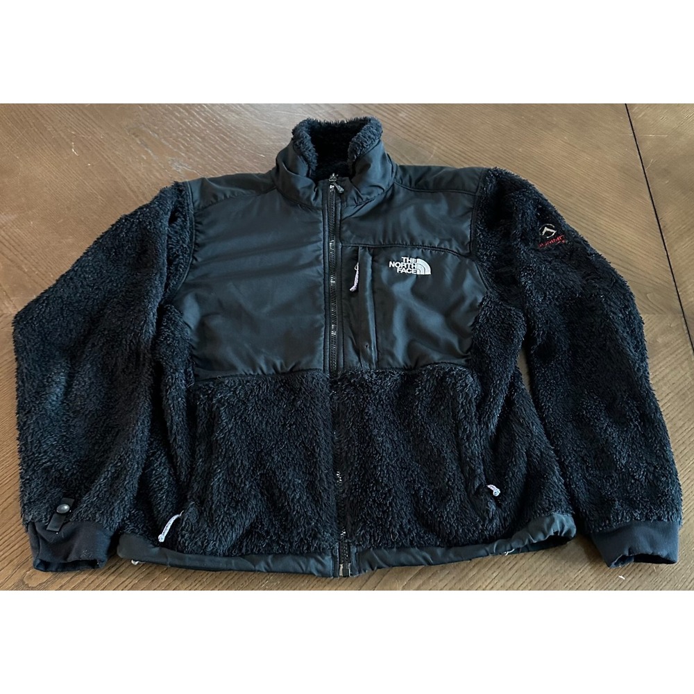 The North Face Women's Size XS Black Fleece Summit Series Full Zip Jacket